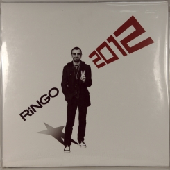 62. STARR, RINGO-RINGO 2012-2012-ПЕРВЫЙ ПРЕСС USA-ROCCABELLA-NMINT/NMINT