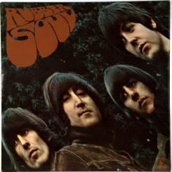 120. BEATLES-RUBBER SOUL-1965-ПЕРВЫЙ ПРЕСС(СТЕРЕО) UK-PARLOPHONE-NMINT/NMINT