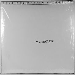 105. BEATLES-SAME (WHITE ALBUM)-1968- ПЕРЕИЗДАНИЕ 1982-USA-MOBILE FIDELITI SOUNDL-NMINT/NMINT