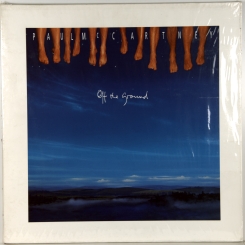 146. MCCARTNEY, PAUL-OFF THE GROUND-1993-ПЕРВЫЙ ПРЕСС UK-MPL PARLOPHONE-NMINT/NMINT