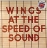 WINGS-AT THE SPEED OF SOUND-1976-ПЕРВЫЙ ПРЕСС UK-MPL-NMINT/NMINT