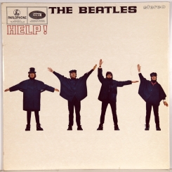 118. BEATLES-HELP!-1965-ПЕРВЫЙ ПРЕСС (СТЕРЕО)UK-PARLOPHONE-NMINT/NMINT